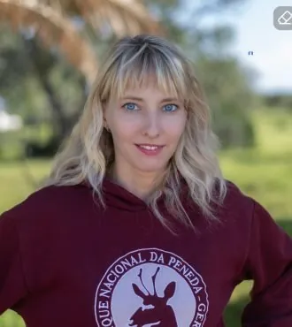 Elena Vdovina, cleaning specialist in Lagos, Algarve